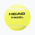 HEAD 3B podložka. žlutá 575603 2