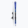 Salomon S Race GS 10 + M12 GW modrobílé sjezdové lyže L47038300 2