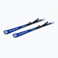 Salomon S Race GS 10 + M12 GW modrobílé sjezdové lyže L47038300 4