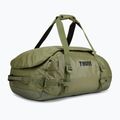 Cestovní taška Thule Chasm Duffel 40 l zelená 3204296 4
