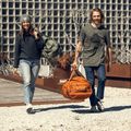 Cestovní taška Thule Chasm Duffel 90L černá 3204417 9