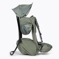 Turistické nosítko Thule Sapling Child Carrier zelené 3204539 2