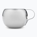 GSI Outdoors Glacier Stainless Double Walled Espresso Cup stříbrná 63390
