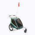 Thule Coaster XT Bike Trailer+Stroll Green 10101820
