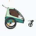 Thule Coaster XT Bike Trailer+Stroll Green 10101820 2