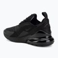 Boty Nike Air Max 270 černá/černá 3