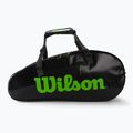 Tenisová taška Wilson Super Tour 3 Comp zelená WR8004101 2