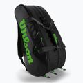 Tenisová taška Wilson Super Tour 3 Comp zelená WR8004101 3