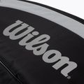 Tenisová taška Wilson Rf Team 6 Pack černá WR8005701 6