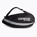 Tenisová taška Wilson Rf Team 12Pk černá WR8005601
