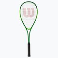 Squashová raketa Wilson Sq Blade 500 green WR043010U