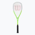 Squashová raketa Wilson Blade UL zelená WR042510H0
