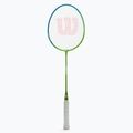Badmintová raketa Wilson Bad.Champ 90 zelená WR041810H