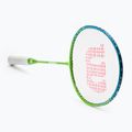 Badmintová raketa Wilson Bad.Champ 90 zelená WR041810H 2