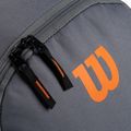 Tenisový batoh Wilson Team Backpack šedý WR8009901 6