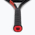 Tenisová raketa Wilson Burn 100Ls V4.0 černo-oranžová WR044910U 3