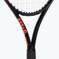 Tenisová raketa Wilson Burn 100Ls V4.0 černo-oranžová WR044910U 5