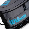 Tenisová taška Wilson Team 6Pk modrá WR8009802 5