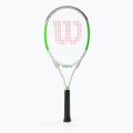 Tenisová raketa Wilson Blade Feel Team 103 bílá WR054810U