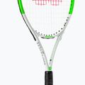 Tenisová raketa Wilson Blade Feel Team 103 bílá WR054810U 5