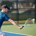 Tenisová raketa Wilson Blade Feel Team 103 bílá WR054810U 12