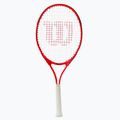 Tenisová raketa Wilson Roger Federer 25 Half Cvr Red WR054310H+