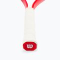 Tenisová raketa Wilson Roger Federer 25 Half Cvr Red WR054310H+ 3