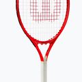 Wilson Roger Federer 21 Half Cvr Tenisová raketa červená WR054110H+ 5