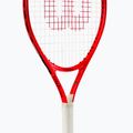 Wilson Roger Federer 23 Half Cvr Tenisová raketa červená WR054210H+ 5
