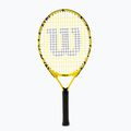 Tenisová raketa Wilson Minions Jr 23 Yellow/Black WR069110H+