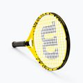 Tenisová raketa Wilson Minions Jr 23 Yellow/Black WR069110H+ 2