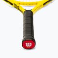 Tenisová raketa Wilson Minions Jr 23 Yellow/Black WR069110H+ 3