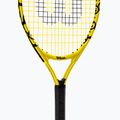 Tenisová raketa Wilson Minions Jr 23 Yellow/Black WR069110H+ 5