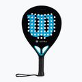 Padelová raketa Wilson Ultra Team V2 černo-modrá WR067011U2