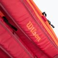 Wilson Tour 12 Pack Maroon Tenisová taška WR8011202001 5