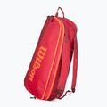 Wilson Tour 6 Pack Maroon Tenisová taška WR8011302001