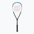 Squashová raketa Wilson Ultra CV blue/silver