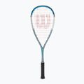 Squashová raketa Wilson Ultra L blue/silver