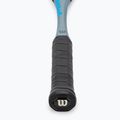 Squashová raketa Wilson Ultra L blue/silver 3