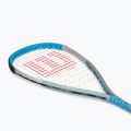 Squashová raketa Wilson Ultra L blue/silver 5