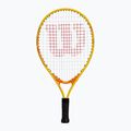 Dětská tenisová raketa Wilson Us Open 19 žlutá WR082310U