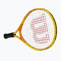 Dětská tenisová raketa Wilson Us Open 19 žlutá WR082310U 2