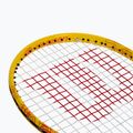 Dětská tenisová raketa Wilson Us Open 19 žlutá WR082310U 6