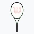 Dětská tenisová raketa Wilson Blade 25 V8.0 černo-zelená WR079310U