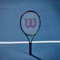 Dětská tenisová raketa Wilson Blade 25 V8.0 černo-zelená WR079310U 7