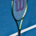 Dětská tenisová raketa Wilson Blade 25 V8.0 černo-zelená WR079310U 8