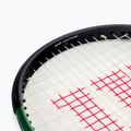 Dětská tenisová raketa Wilson Blade 26 V8.0 černo-zelená WR079210U 6