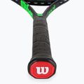 Tenisová raketa Wilson Blade Feel 103 černo-zelená WR083310U 3