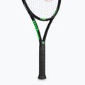 Tenisová raketa Wilson Blade Feel 103 černo-zelená WR083310U 4