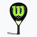 Wilson Blade Team V2 Padelová raketa černo-zelená WR067411U2
